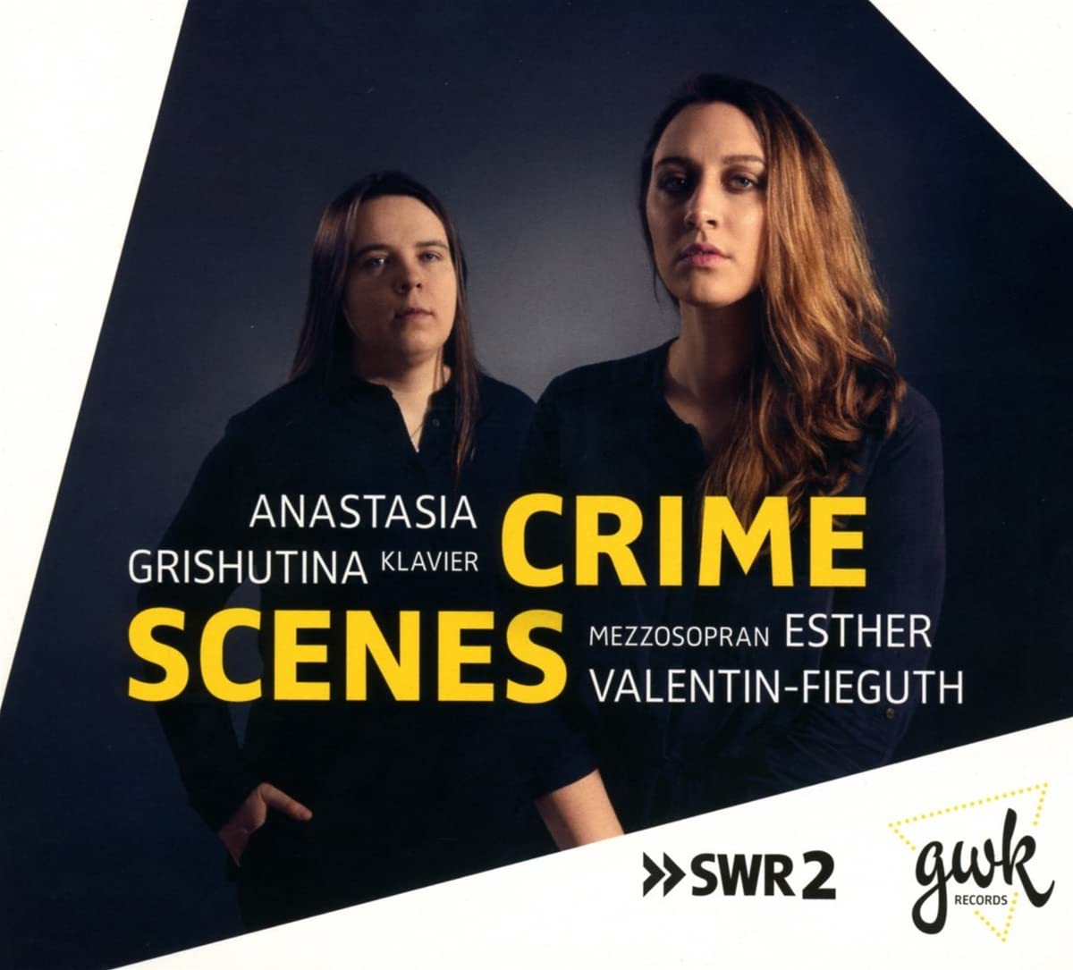 Crime Scenes Music