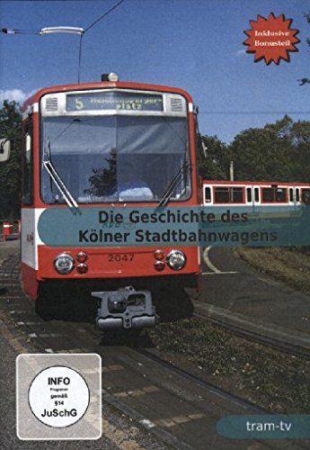 Product Image: Die Geschichte des Kölner Stadtbahnwagens