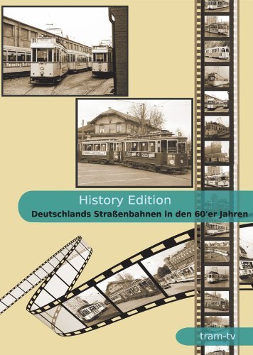 Deutschlands Straßenbahnen in den 60'er Jahren Films