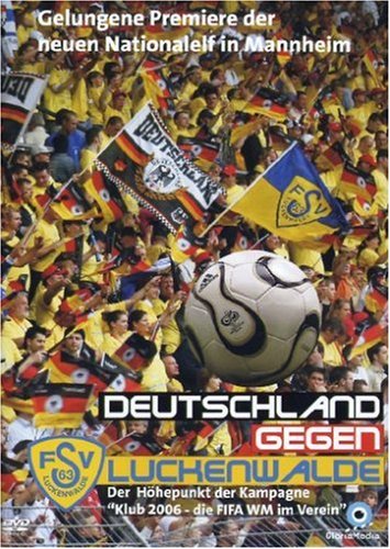 Product Image: Deutschland gegen Luckenwalde