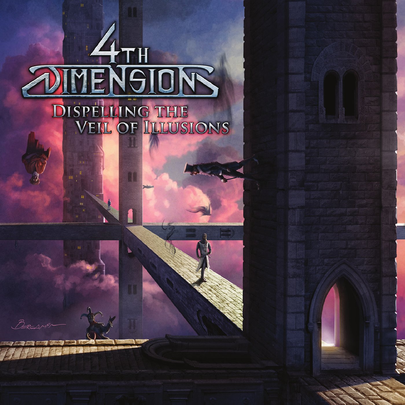 Product Image: Dispelling the Veil of Illusions