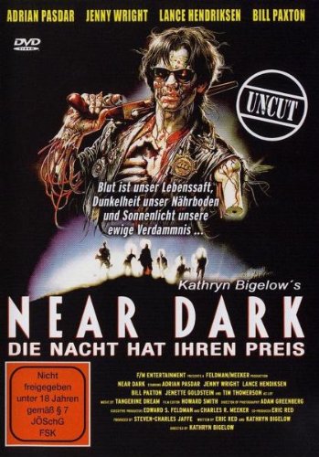NEAR DARK - Die Nacht hat ihren Preis LTD UNCUT 2 DVD Box Films