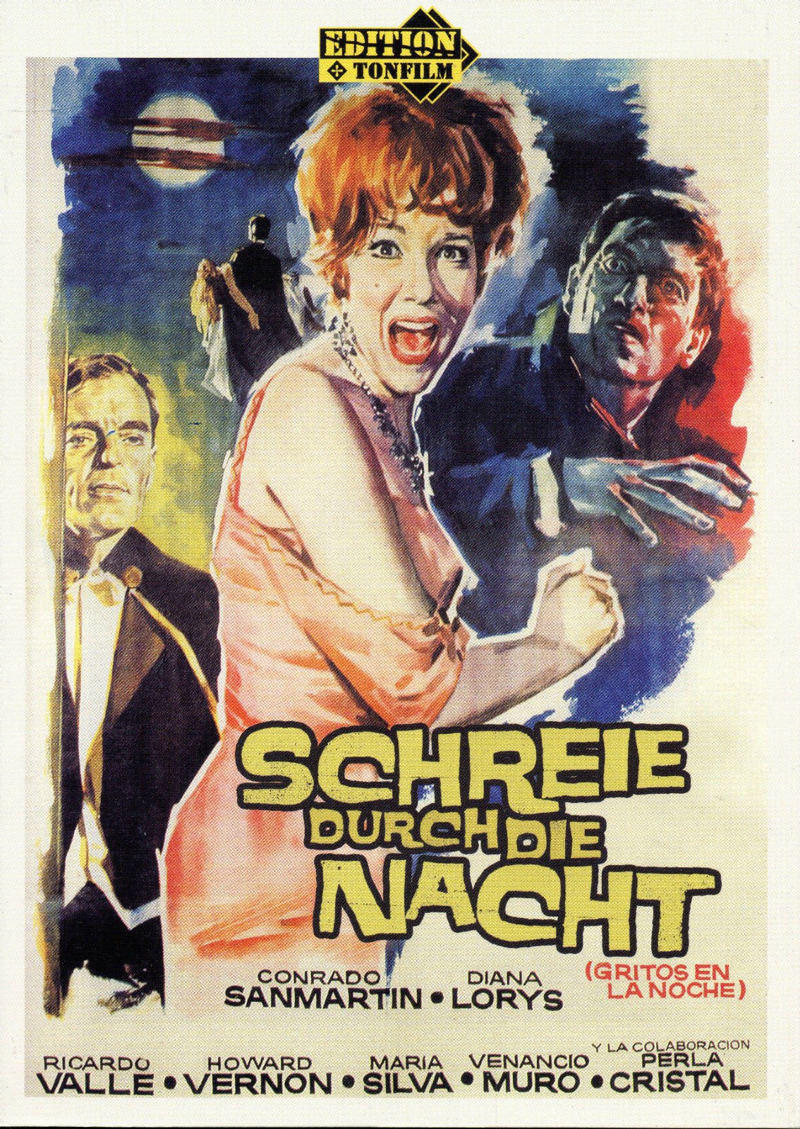 Schreie durch die Nacht (OmU) - Edition Tonfilm/Ungekürzte Fassung Movies