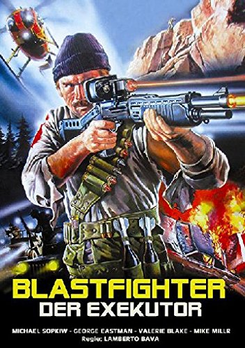 Blastfighter Films