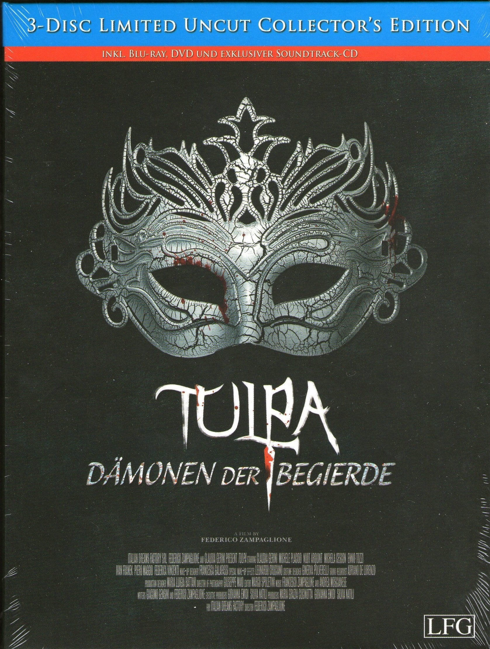 Tulpa - Dämonen der Begierde - Uncut Films