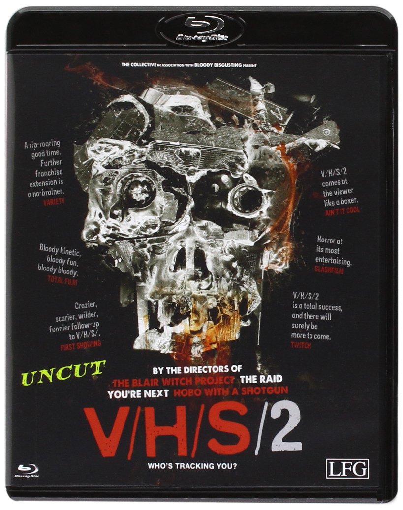 Product Image: V/H/S 2 - Uncut