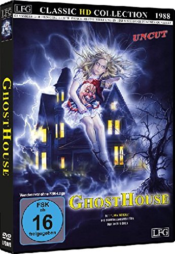Product Image: Ghosthouse - Classic HD Collection # 1