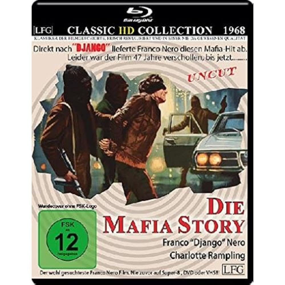 Die Mafia Story - Uncut - Classic HD Collection # 2 Films