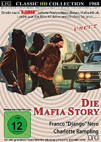 Die Mafia Story - Uncut - Classic HD Collection # 2 Films
