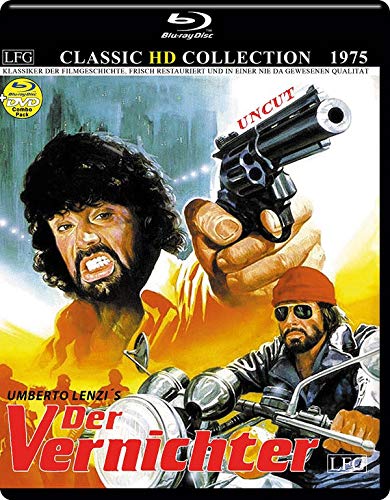 Der Vernichter - Uncut - Classic HD Collection (+ DVD) Films