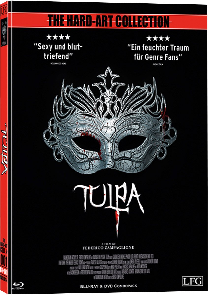 Tulpa - Dämonen der Begierde - Uncut/The Hard-Art Collection Films