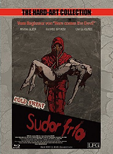 Cold Sweat - Sudor Frio - Uncut/The Hard-Art Collection Films