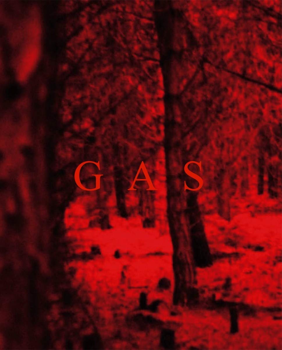 Wolfgang Voigt-Gas (CD+Book) Dance & Electronic