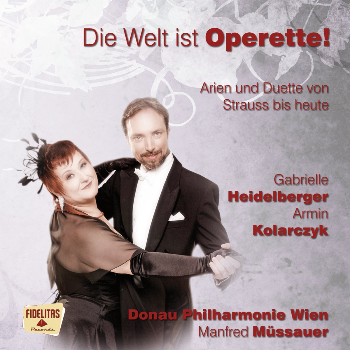 Die Welt Ist Operette Music for Children