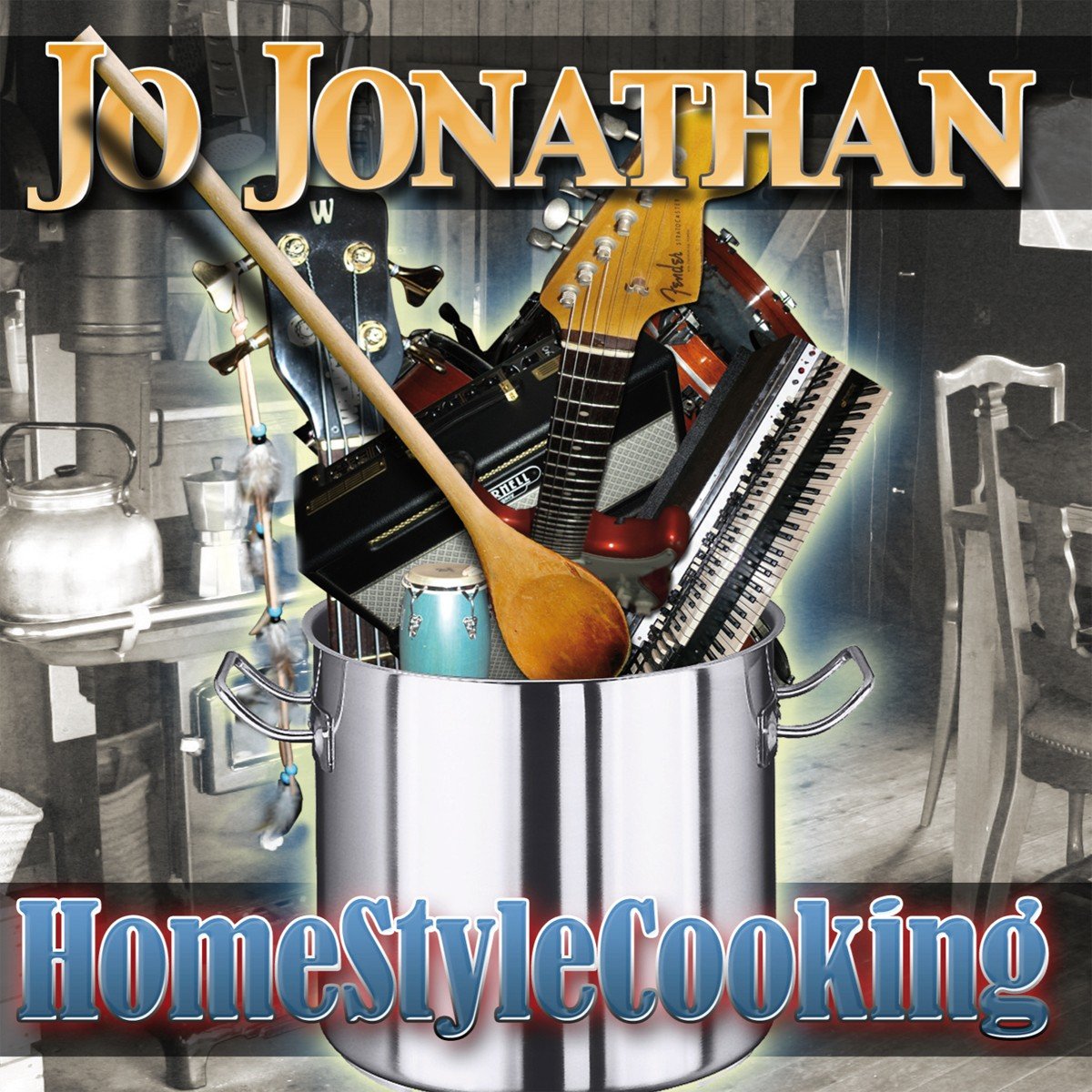 Homestylecooking Blues