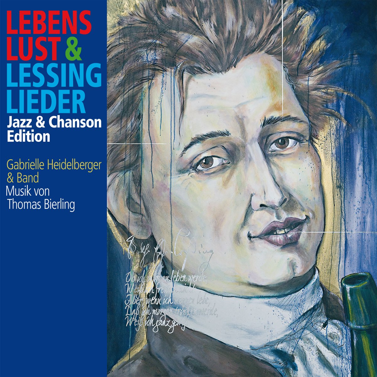Lebenslust & Lessinglieder Jazz-& Chanson-Edition Jazz