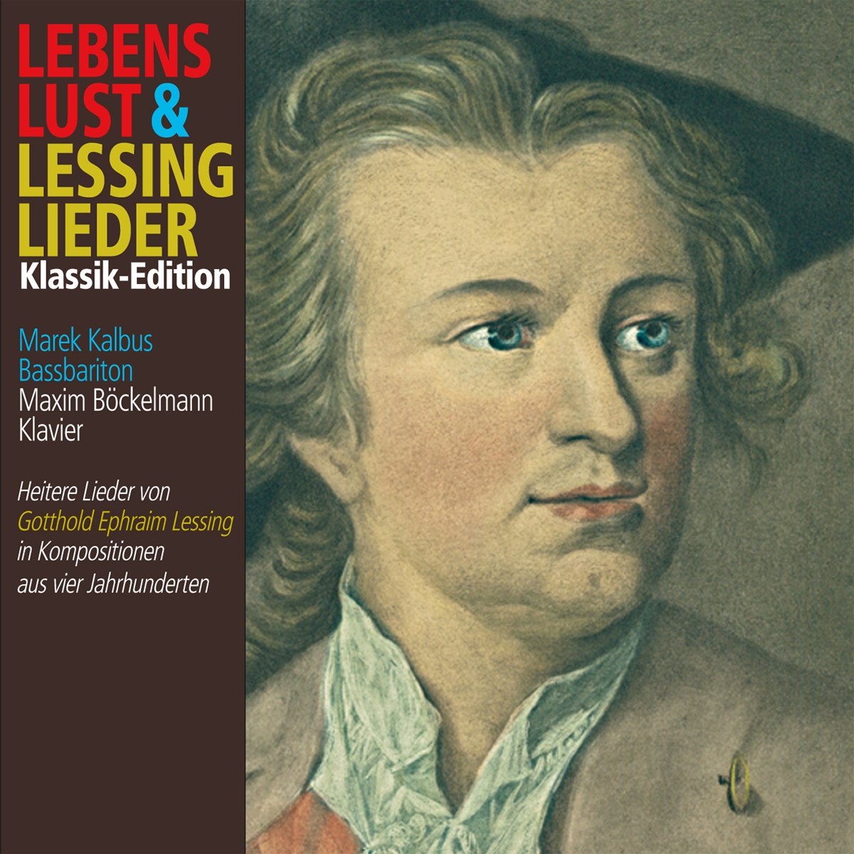 Product Image: Lebenslust & Lessinglieder Klassik-Edition
