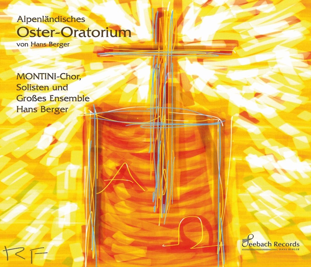 Alpenländisches Oster-Oratorium German Schlager & Volksmusik