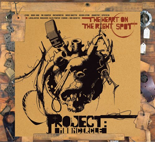 Product Image: The Heart On The Right Spot (Japan Version)