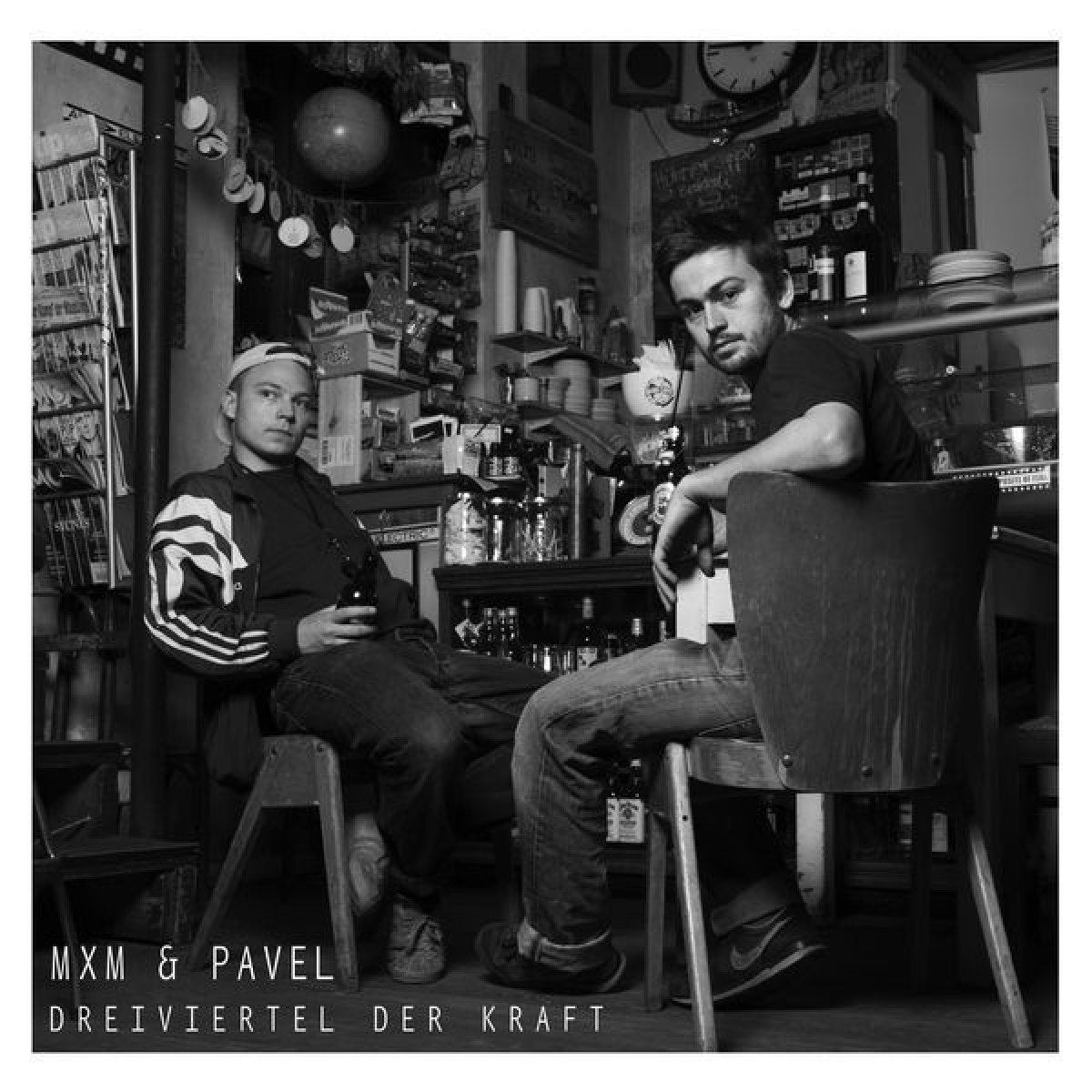 3/4 Der Kraft Rap & Hip-Hop