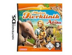 Meine Tierklinik in Afrika Nintendo DS