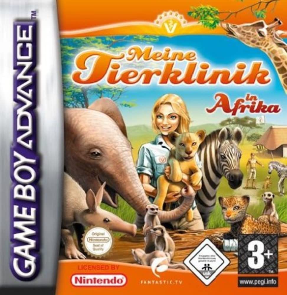 Meine Tierklinik in Afrika Older Consoles