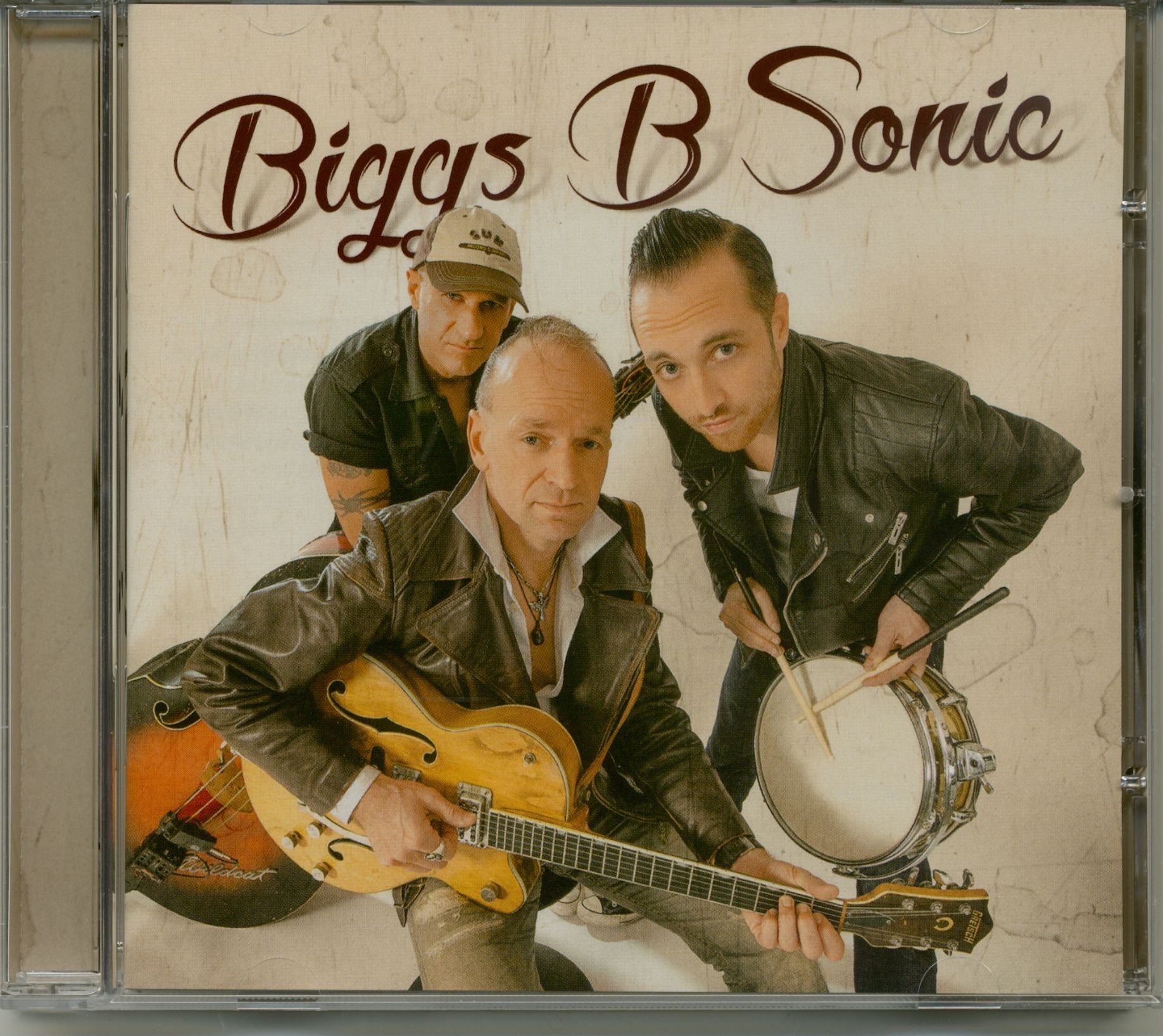 BIGGS B SONIC Music