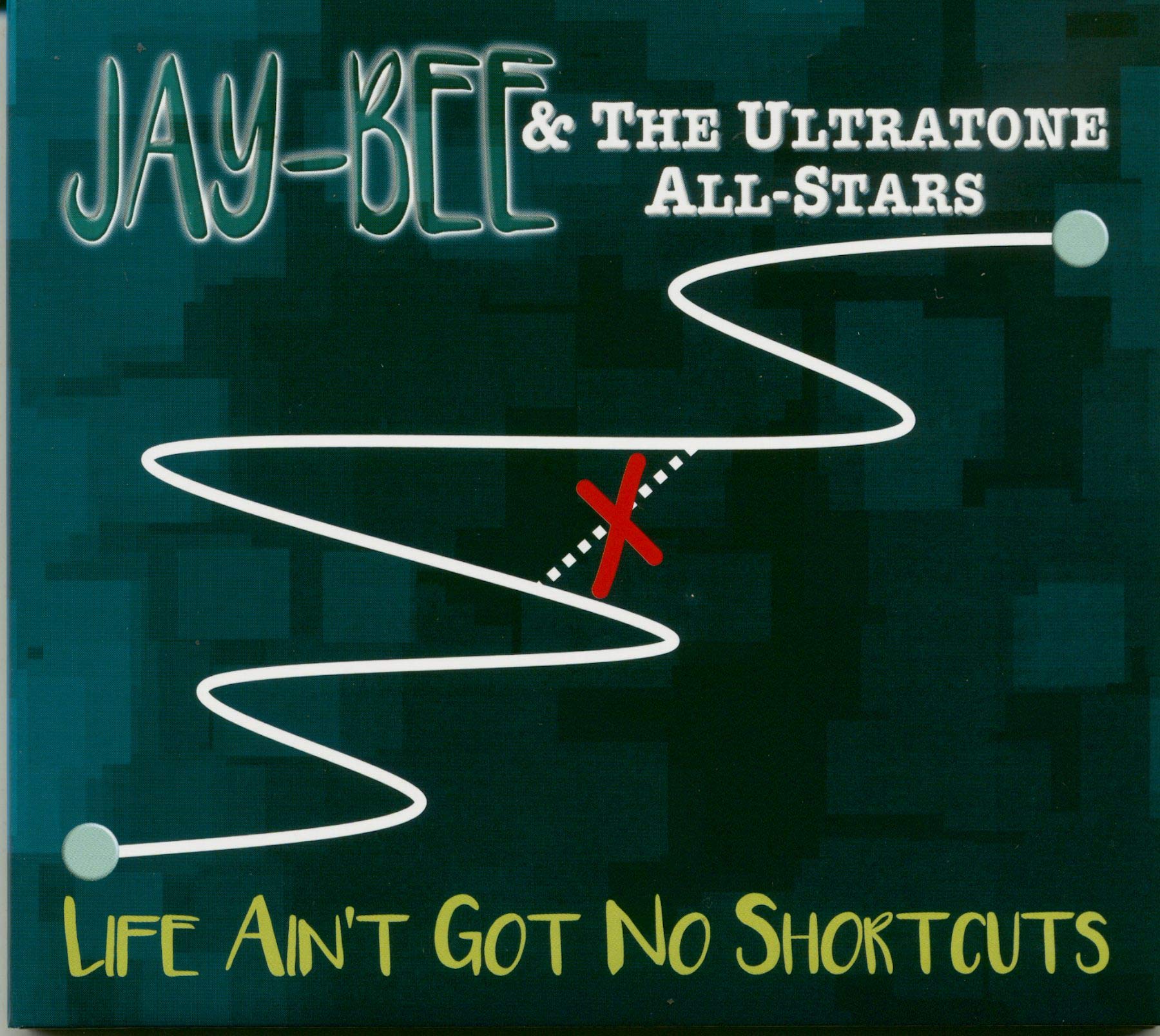 Life Ain't Got No Shortcuts (CD) cd