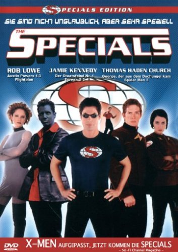 The Specials Movies