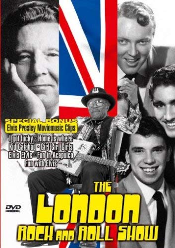 The London Rock and Roll Show Films