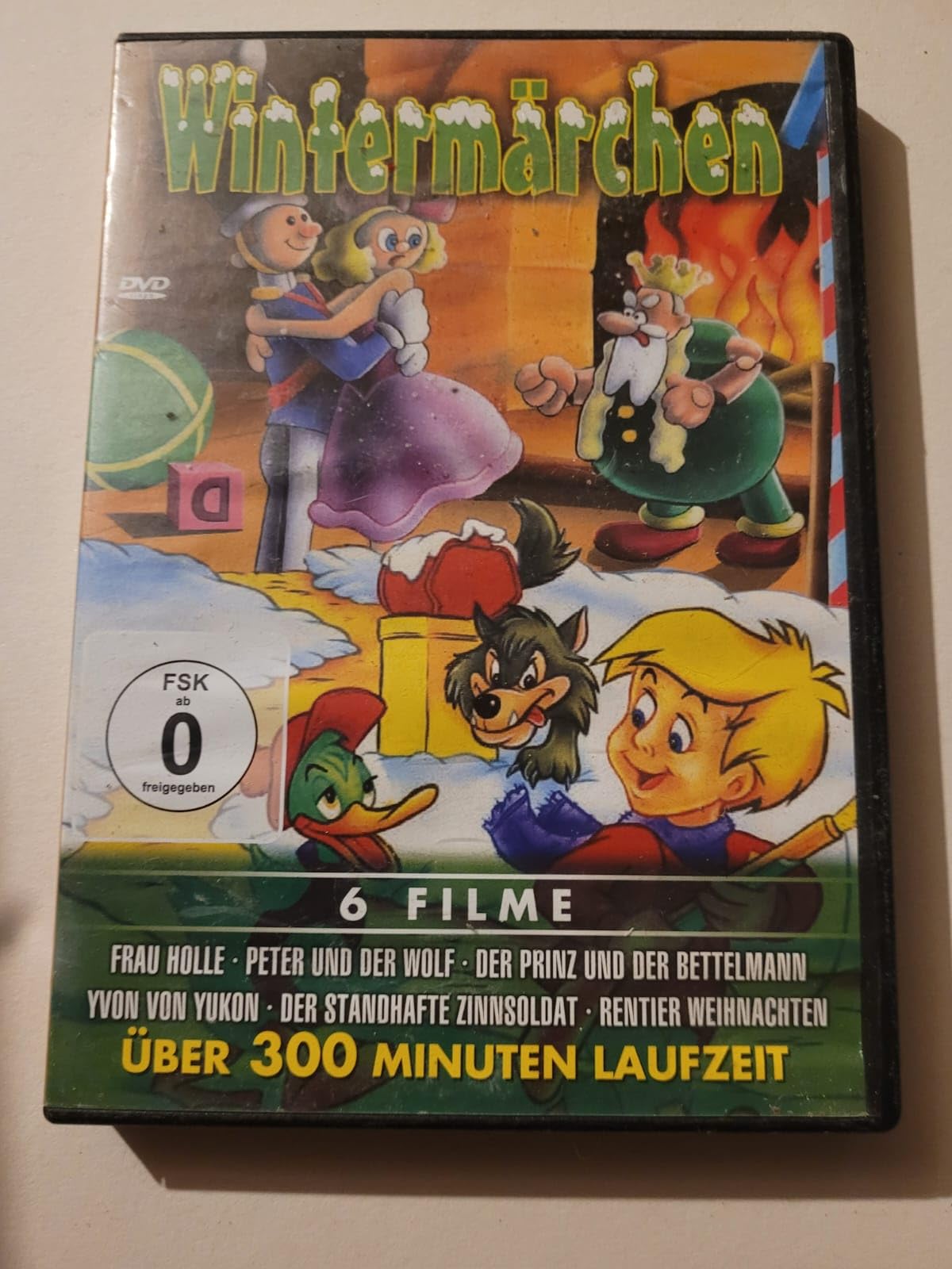 Wintermärchen Films