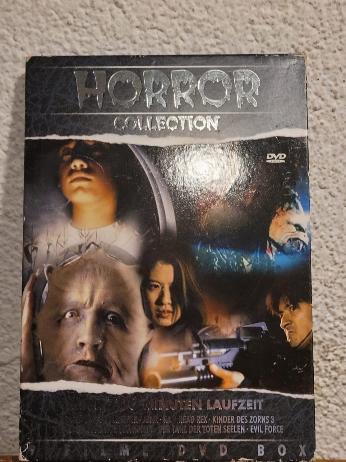 Product Image: Horror Collection - Lederschuber