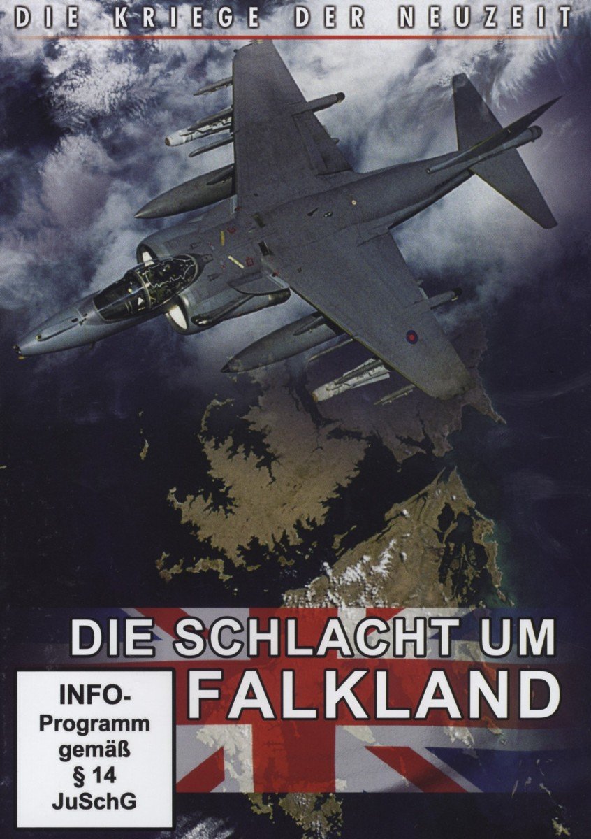 Die Kriege der Neuzeit - Die Schlacht um Falkland Movies