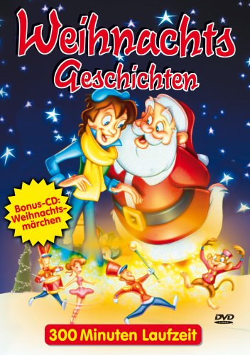 Weihnachts-Geschichten-Box (+ CD) Films