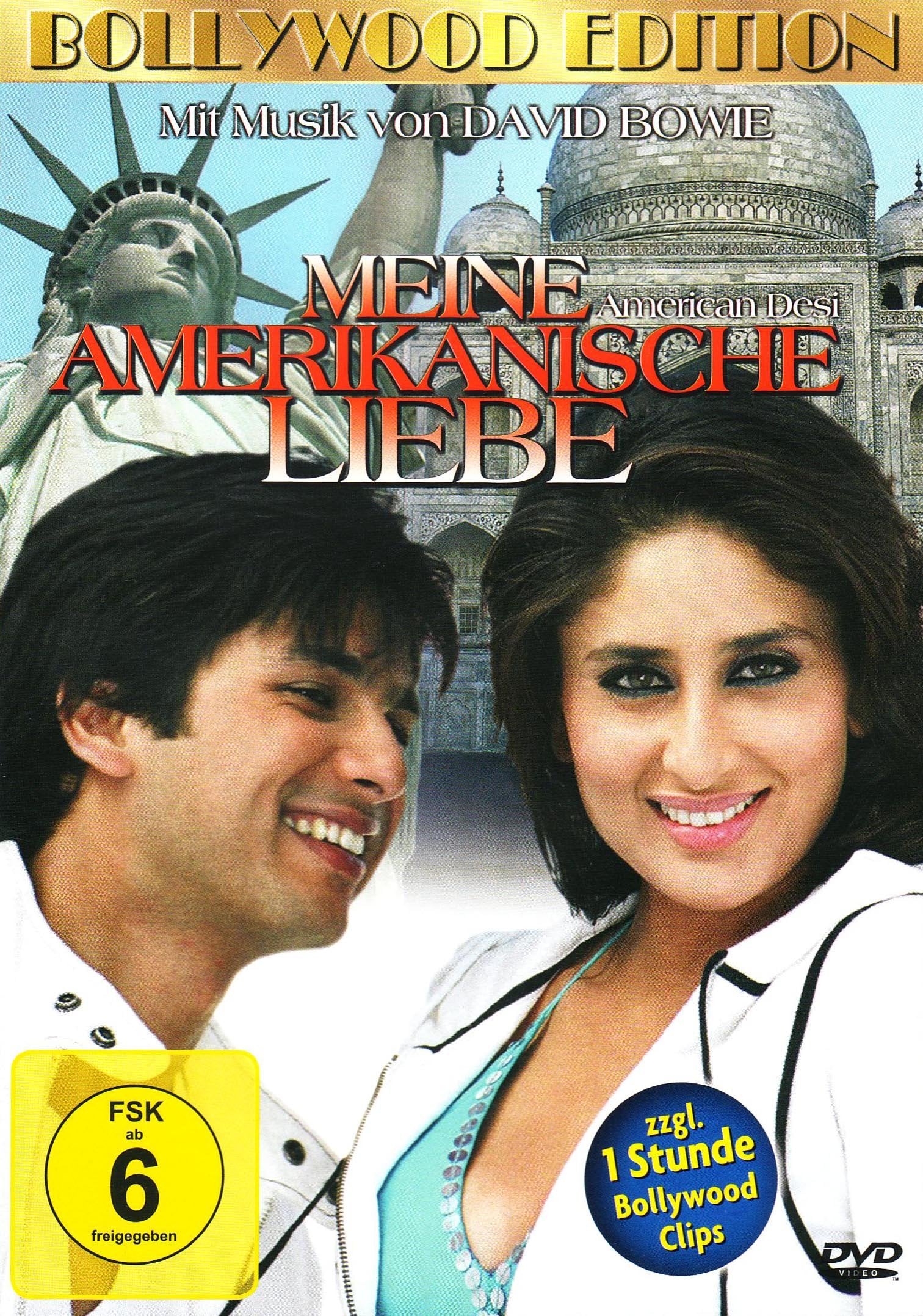 Meine amerikanische Liebe Films