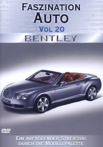 Faszination Auto Vol. 20 - Bentley Films