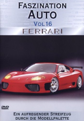Faszination Auto - Ferrari Films