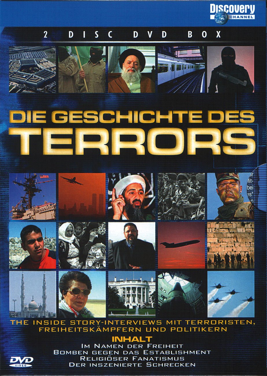 Die Geschichte des Terrors Movies