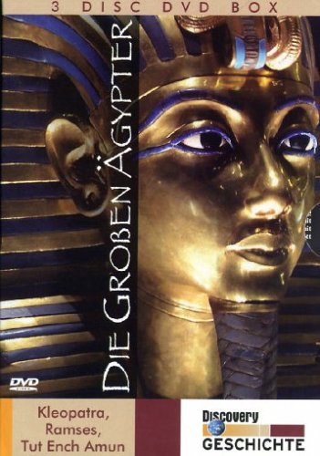 Product Image: Die großen Ägypter (3 DVDs)