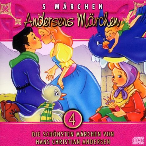 Andersens Märchen Books