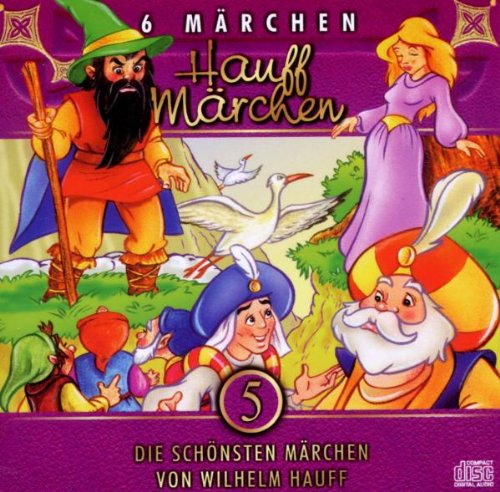 Hauff Märchen Books