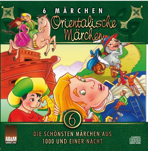 Orientalische Märchen Books