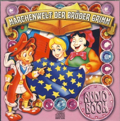 Product Image: Märchenwelt Der Brüder Grimm