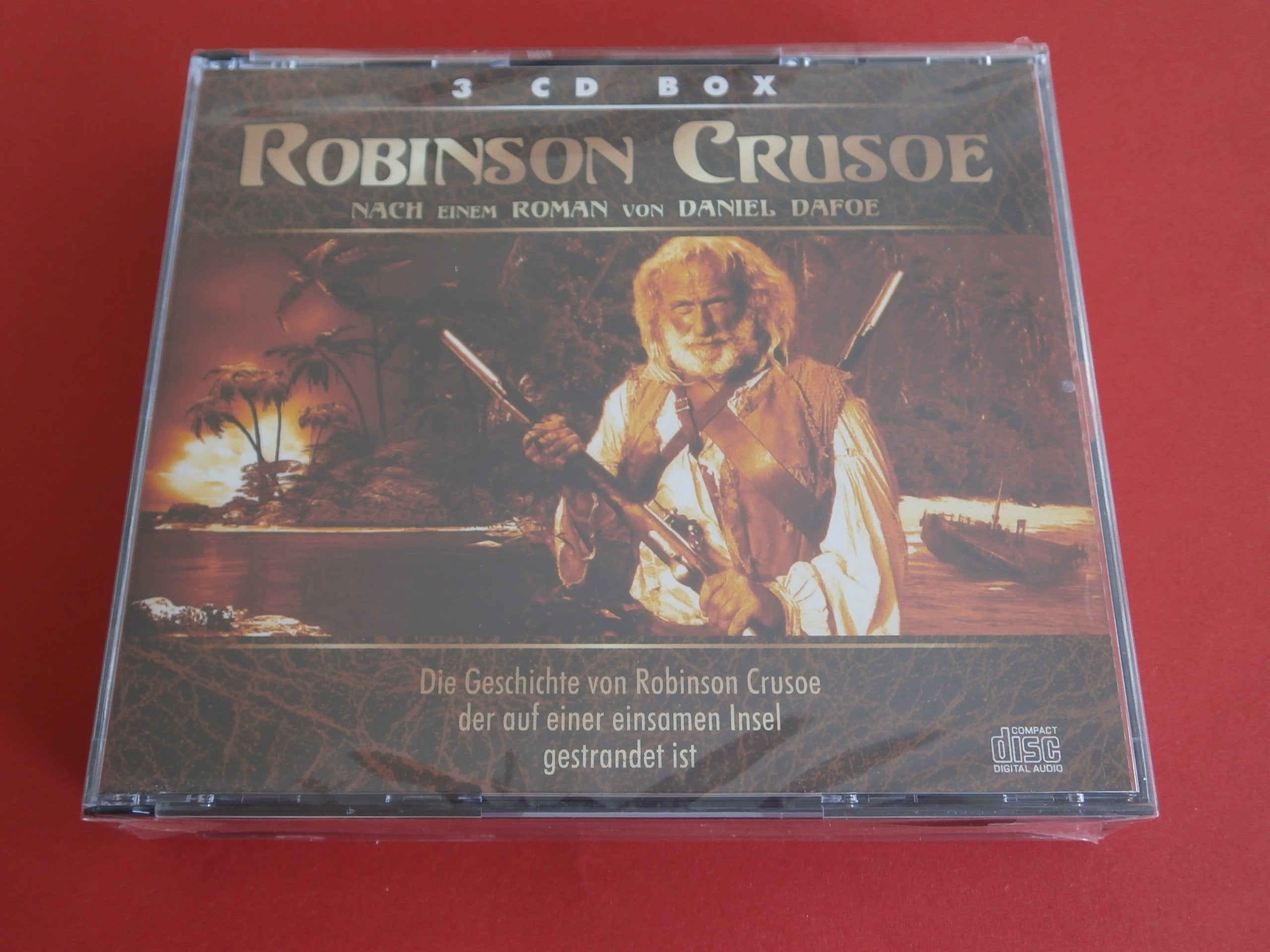 Robinson Crusoe Contemporary literature Books