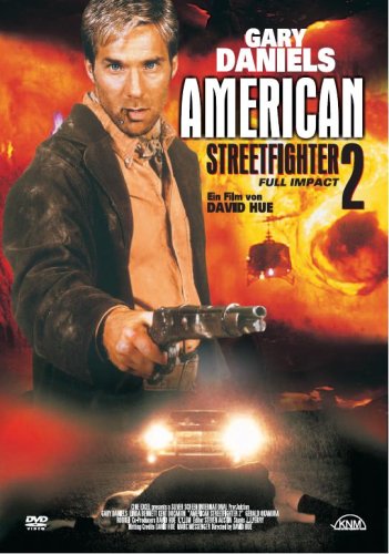 Product Image: American Streetfighter 2