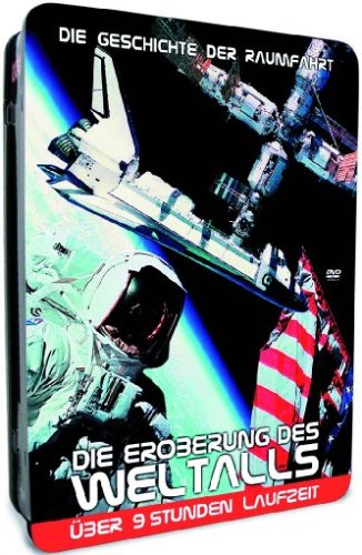 Die Eroberung des Weltalls (Metallbox-Edition) Films