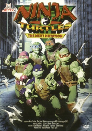 Ninja Turtles - The Next Mutation Movies