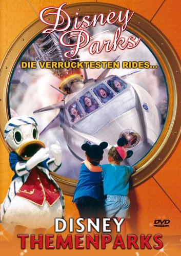 Disney Parks - Disney Themenparks: Die verrücktesten Rides Movies