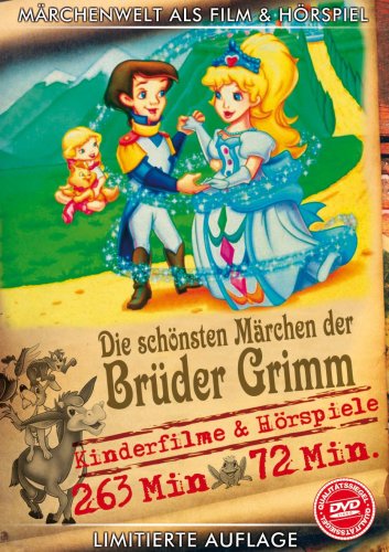 Die schönsten Märchen der Brüder Grimm - Kinderfilme & Hörspiele Movies
