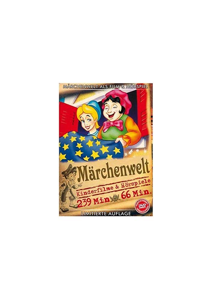 Märchenwelt -> Kinderfilme DVD + Hörbuch Films